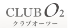 CLUB O2のロゴ