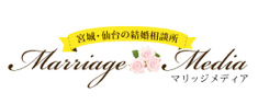 Marriage Mediaのロゴ