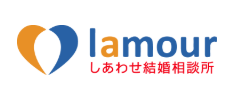lamourのロゴ