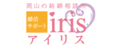 iris（アイリス）のロゴ