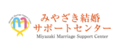 みやざき結婚サポートセンターのロゴ