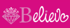 ブライダルサロン・ビリーブのロゴ