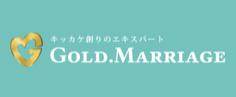 GOLD.MARRIAGEのロゴ